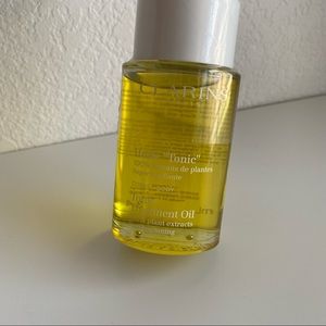 Clarins Tonic body oil